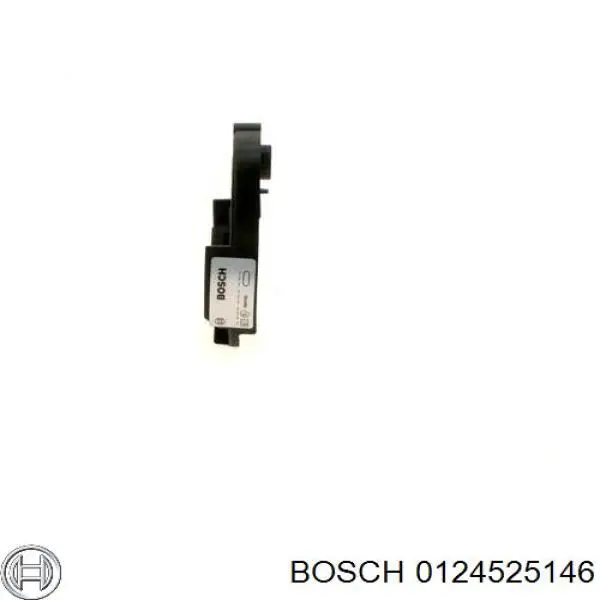 0124525146 Bosch Авто генератор