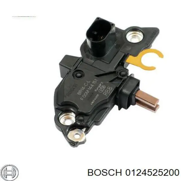 Генератор 0124525200 Bosch