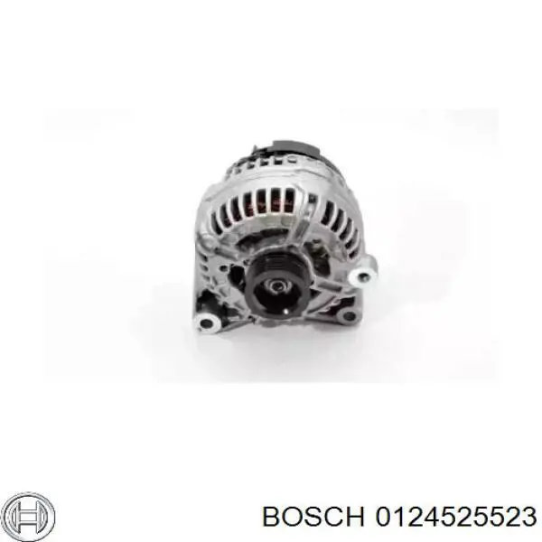 0124525523 Bosch генератор