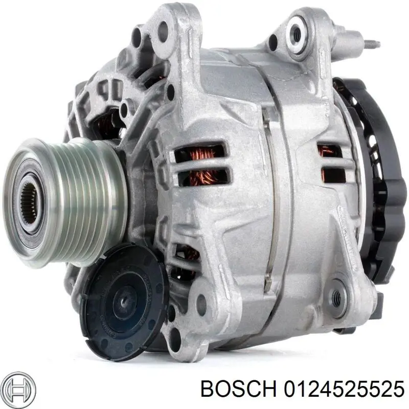 0124525525 Bosch генератор