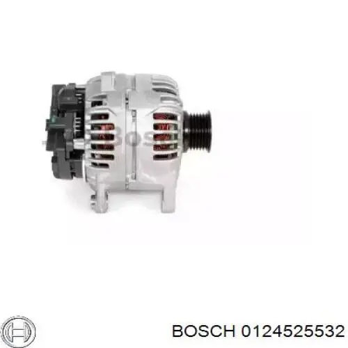 Генератор 0124525532 Bosch