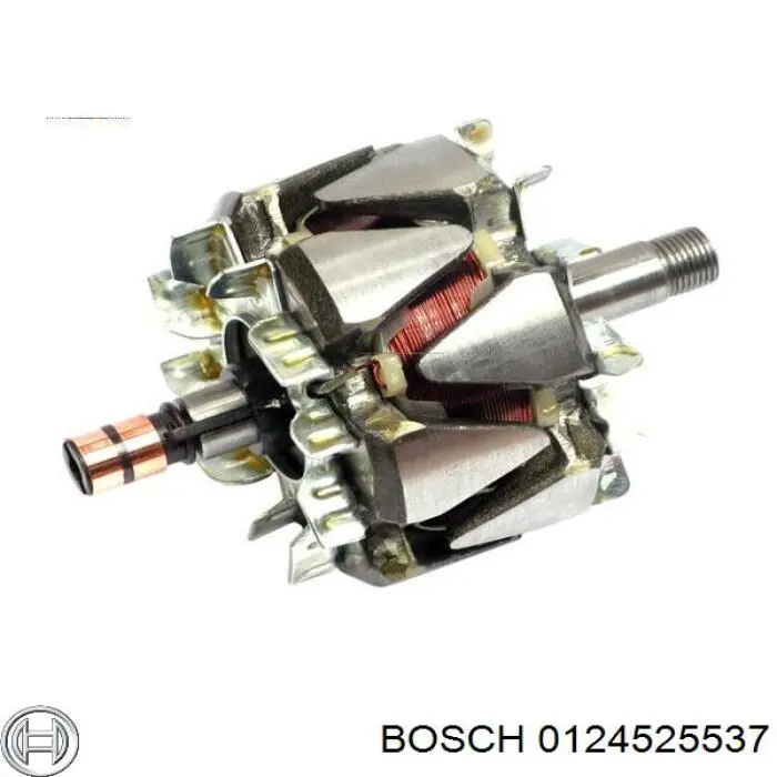 0124525537 Bosch Авто генератор