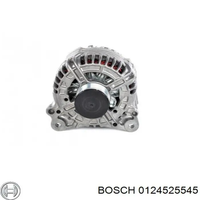 Генератор 0124525545 Bosch