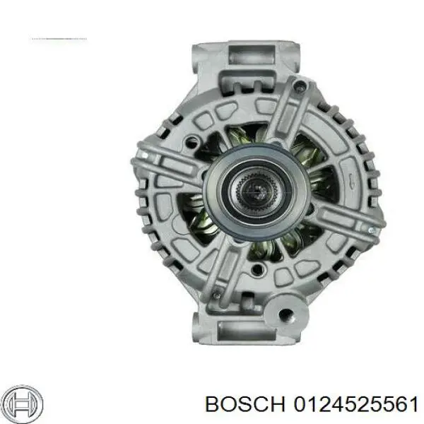 Генератор 0124525561 Bosch