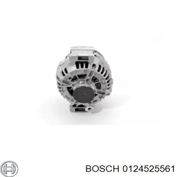 Генератор автомобільний Bosch 0124525561