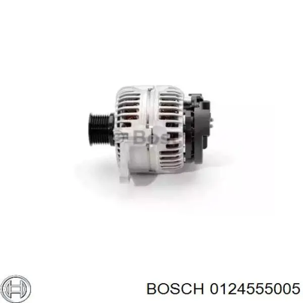 Генератор 0124555005 Bosch