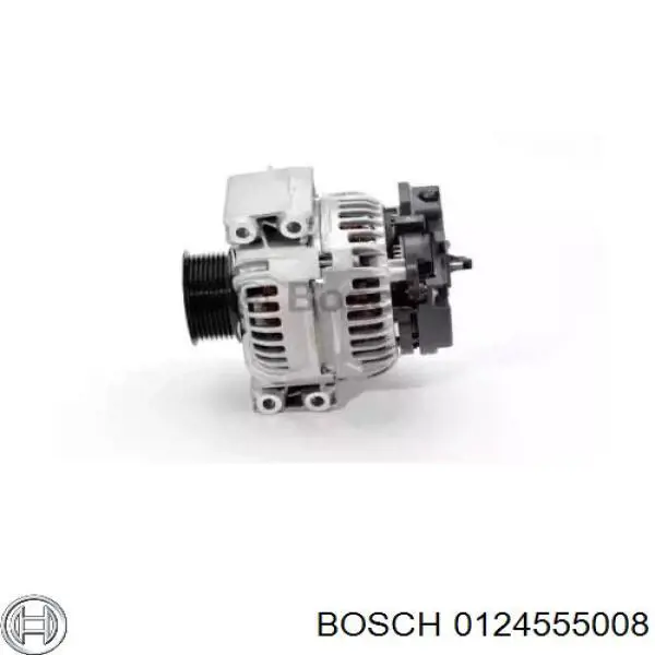Генератор 0124555008 Bosch