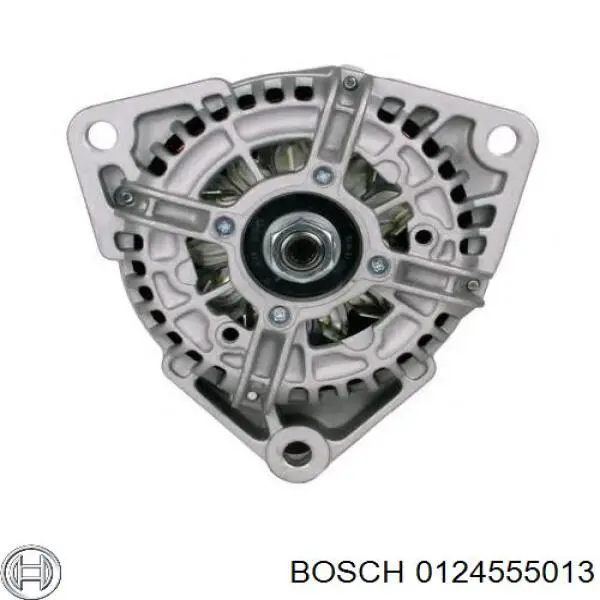 Генератор Bosch 0124555013 ціна, від 146.00 USD
