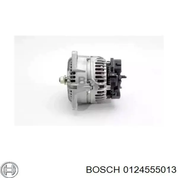 Купити 0124555013 Bosch Генератор