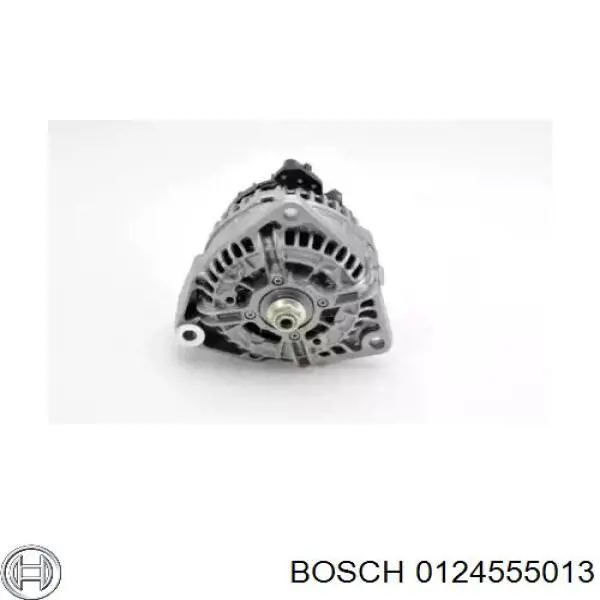 Генератор 0124555013 Bosch