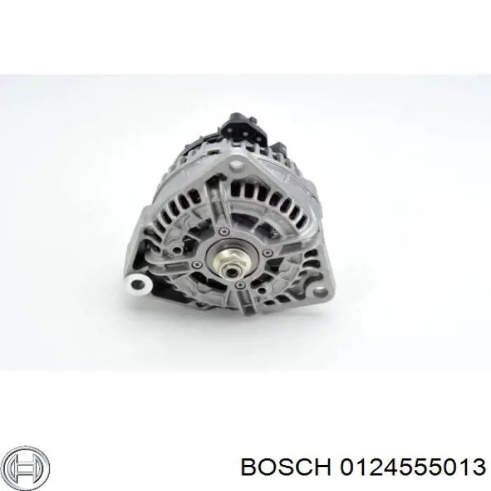 Генератор автомобільний Bosch 0124555013