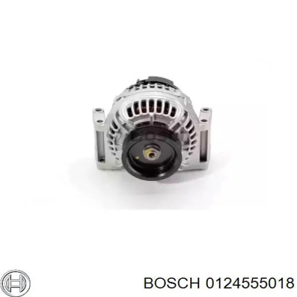 Генератор автомобільний Bosch 0124555018