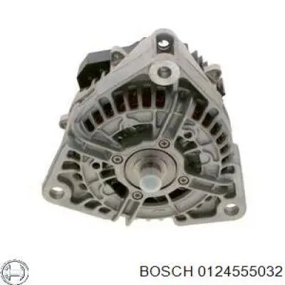 Купити 0124555032 Bosch Генератор