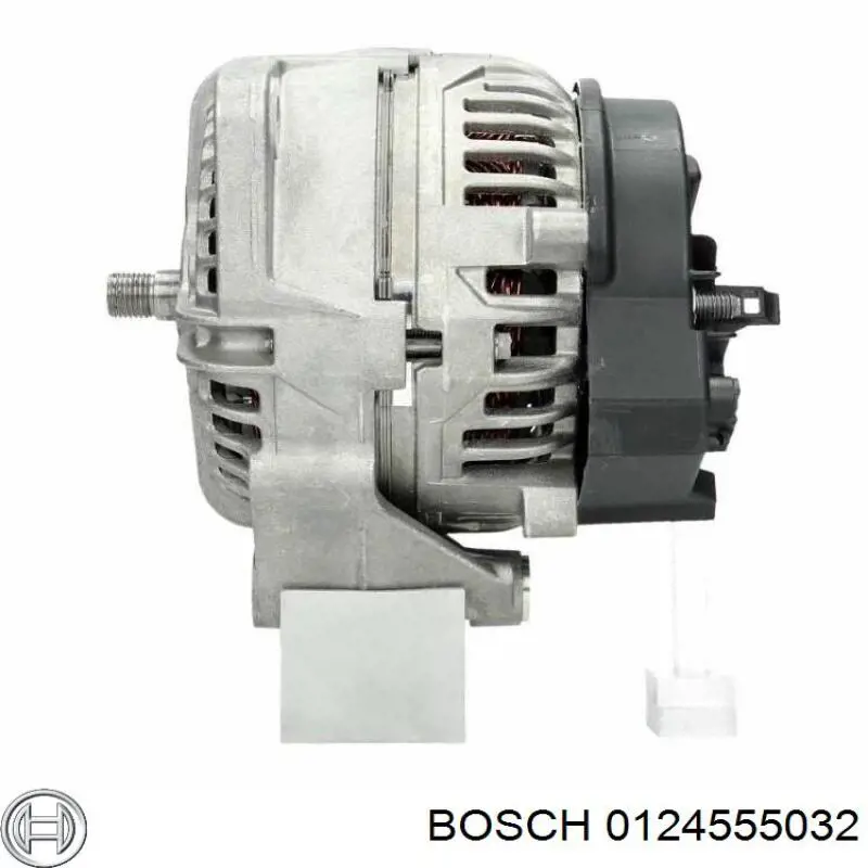 Генератор 0124555032 Bosch