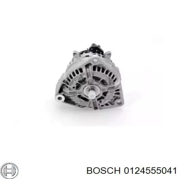 Купити 0124555041 Bosch Генератор