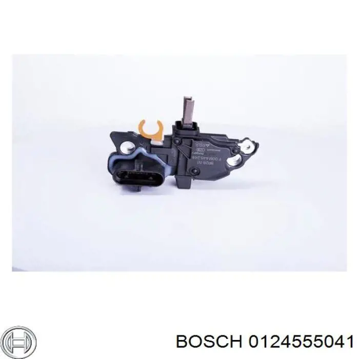 0124555041 Bosch Авто генератор