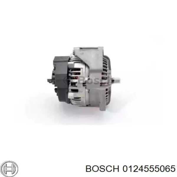 0124555065 Bosch Авто генератор