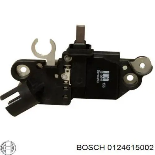 0124615002 Bosch Авто генератор