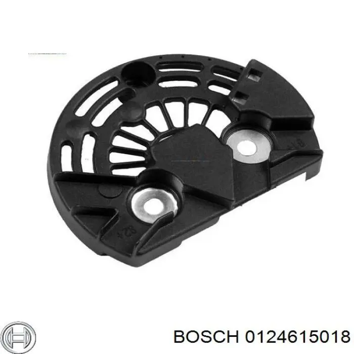 Купити 0124615018 Bosch Генератор