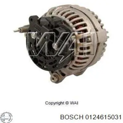 Генератор Bosch 0124615031 ціна, від 107.42 USD