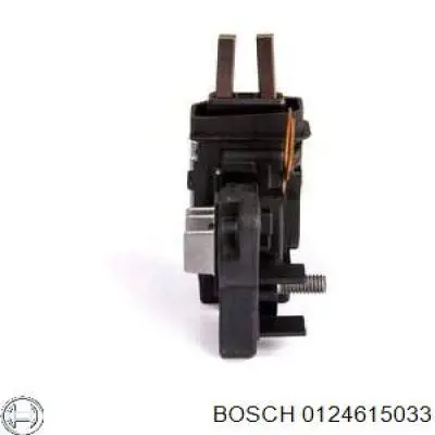 Генератор Bosch 0124615033 ціна, від 186.00 USD