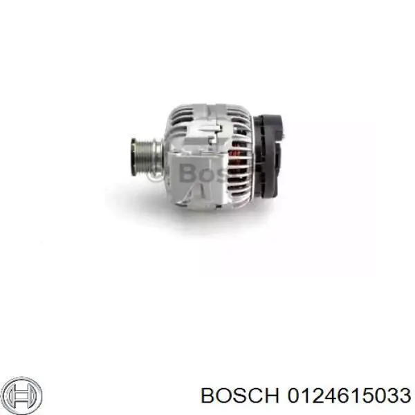 Купити 0124615033 Bosch Генератор