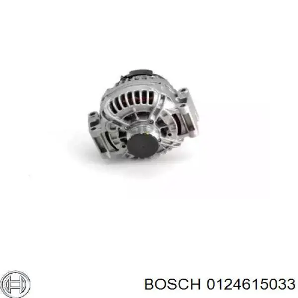 Генератор 0124615033 Bosch