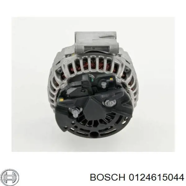 0124615044 Bosch генератор