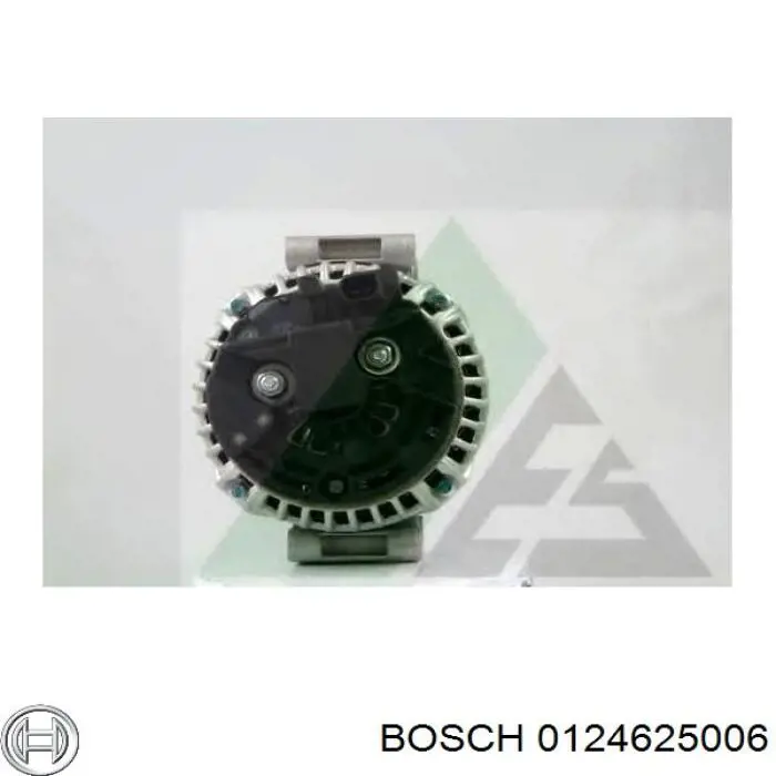 0124625006 Bosch генератор