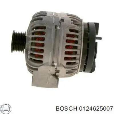 0124625007 Bosch Авто генератор