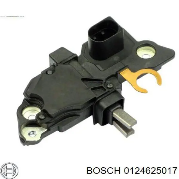 Генератор 0124625017 Bosch