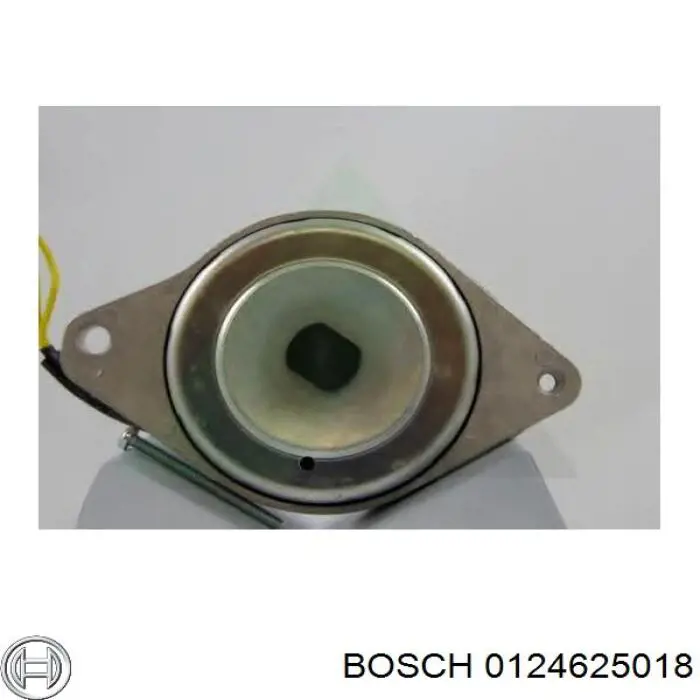 0124625018 Bosch генератор