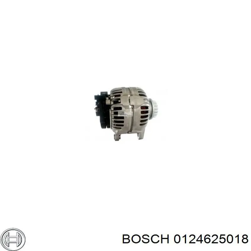 0124625018 Bosch Авто генератор