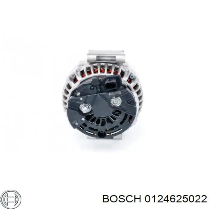 Генератор 0124625022 Bosch