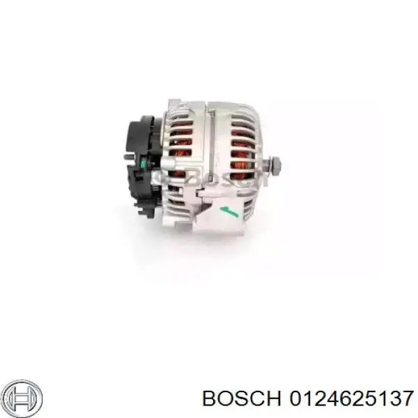 Генератор 1986A00963 Bosch