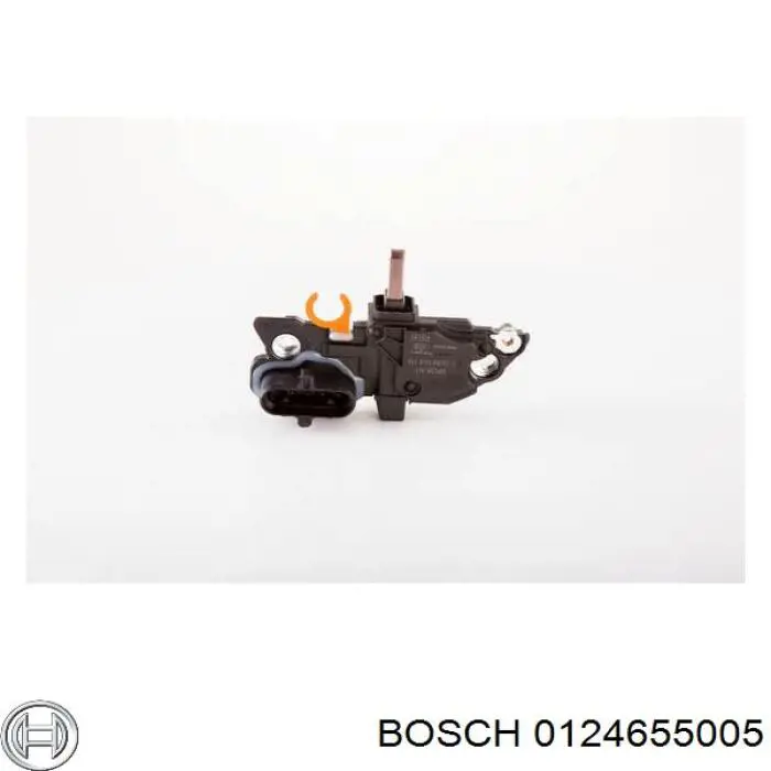 0124655005 Bosch генератор