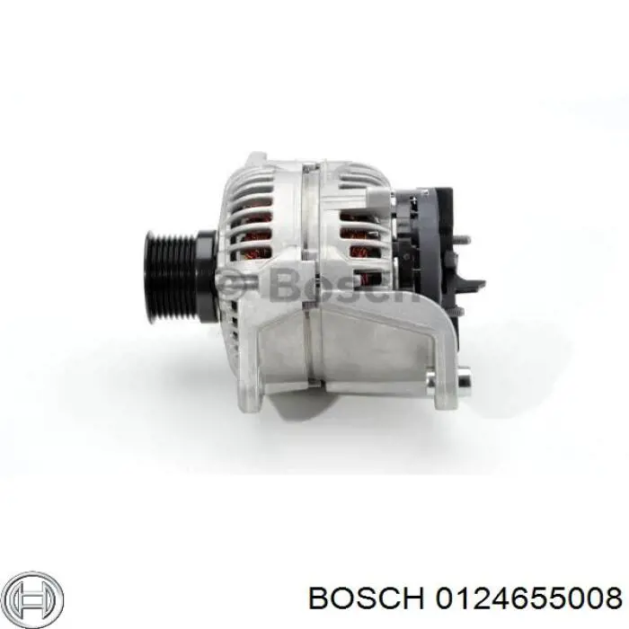 Генератор 0124655008 Bosch