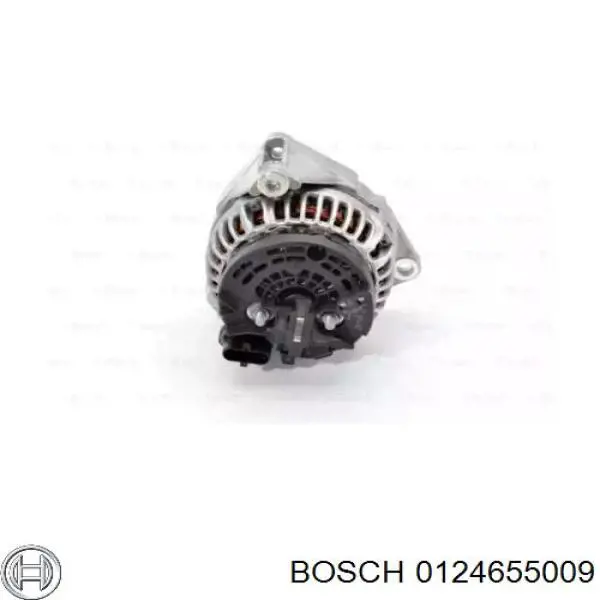 Генератор 0124655009 Bosch