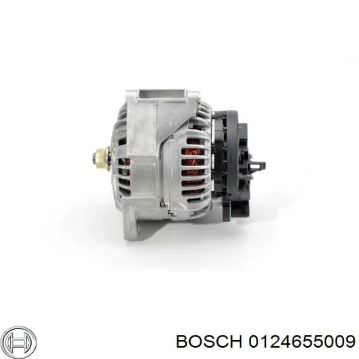 0124655009 Bosch генератор