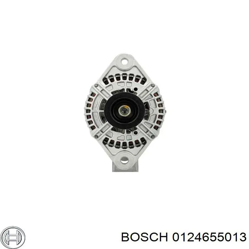 Генератор автомобільний Bosch 0124655013