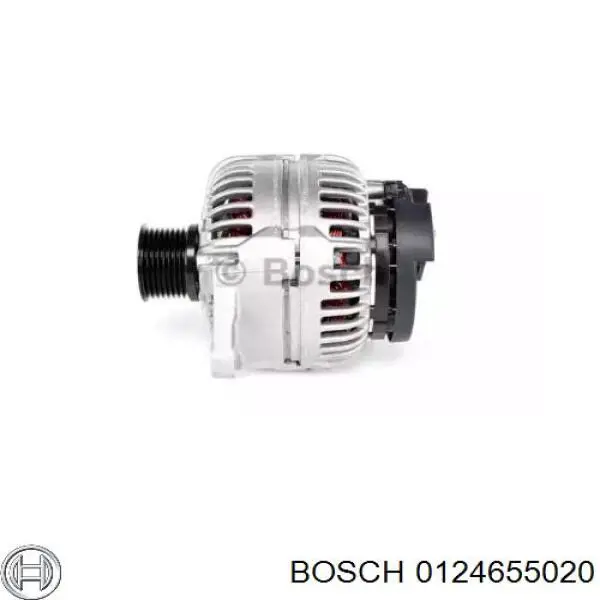 Генератор 5259578 Cummins