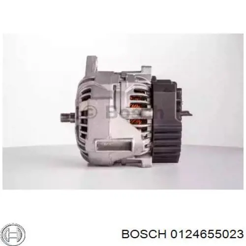 Генератор 0124655023 Bosch