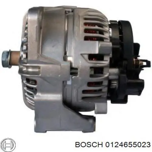 0124655023 Bosch Авто генератор