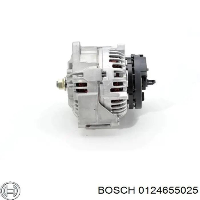 0124655025 Bosch Авто генератор