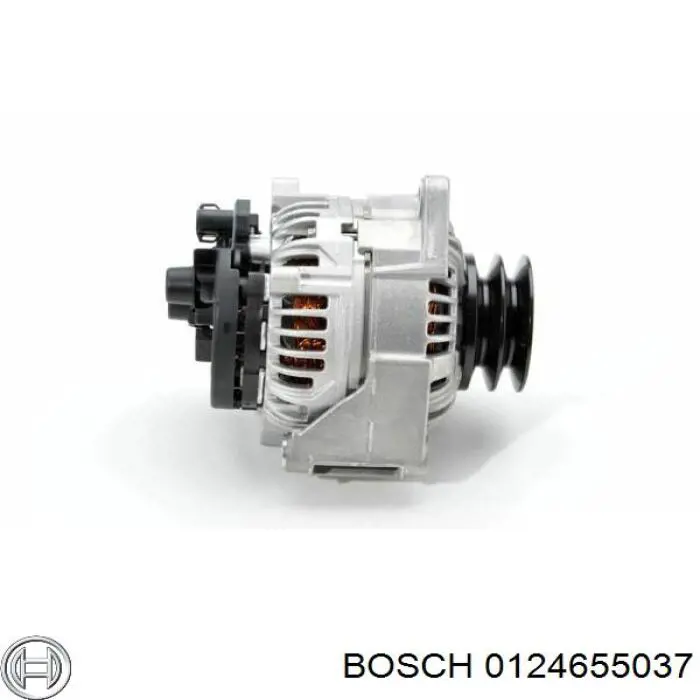 0124655037 Bosch Авто генератор