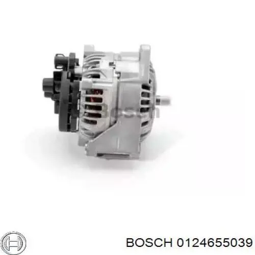 Генератор 0124655039 Bosch