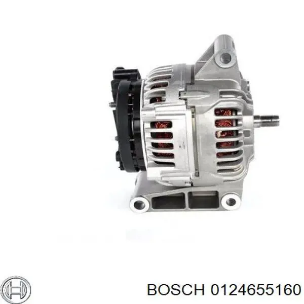Генератор DRI 5254121504 ціна, від 244.57 USD