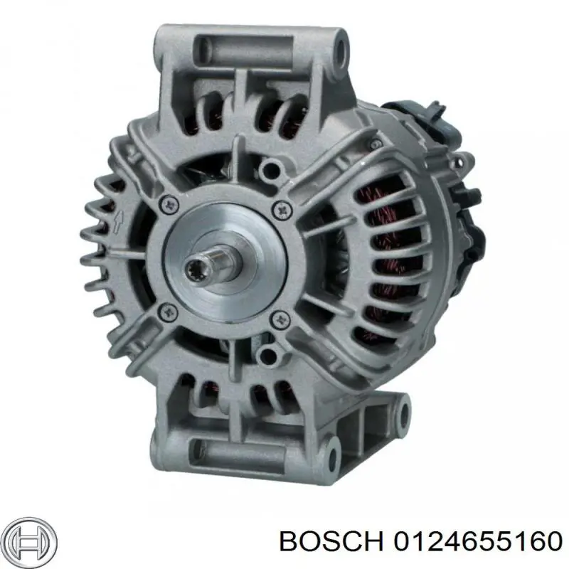 Купити 5254121504 DRI Генератор