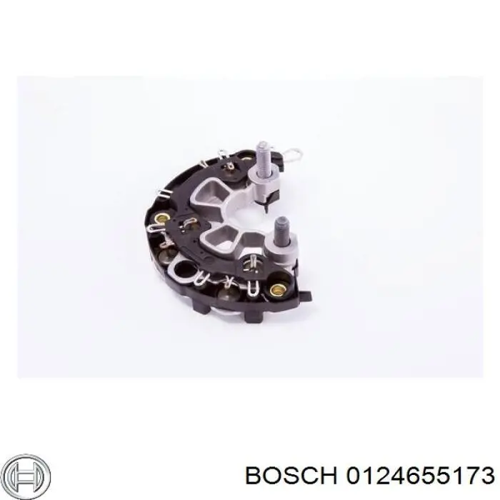 Генератор Bosch 0124655173 ціна, від 181.80 USD