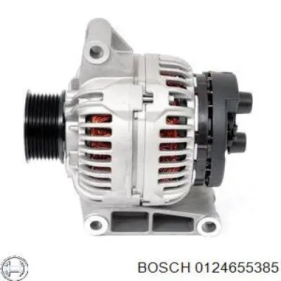 MG936 Mahle Original Авто генератор